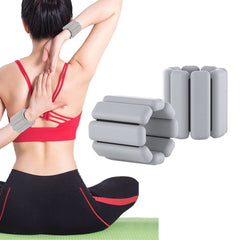 Adjustable Wrist Ankle Weights Set for Running Gym Strength Training