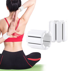 Adjustable Wrist Ankle Weights Set for Running Gym Strength Training
