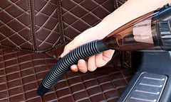 100W Cordless Mini Car Vacuum Cleaner - Rechargeable for Home or Auto