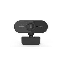 1080P Portable HD Webcam with Built-in Microphone