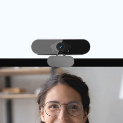 1080P HD USB Webcam with Microphone for Zoom Skype Calls