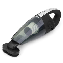 120W Rechargeable Cordless Car Vacuum Cleaner - Wet Dry High Power