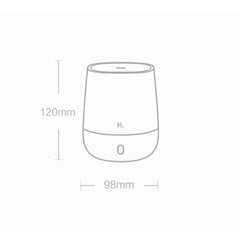 Portable USB Mini Aromatherapy Humidifier Essential Oil Diffuser