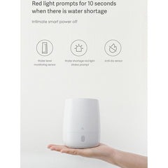 Portable USB Mini Aromatherapy Humidifier Essential Oil Diffuser