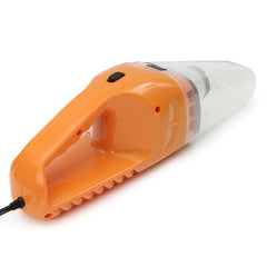 12V Handheld Cyclonic Car Vacuum Cleaner - Wet/Dry Duster Collector