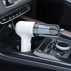 135000Pa Strong Suction Car Vacuum Cleaner - Cordless Mini Air Duster