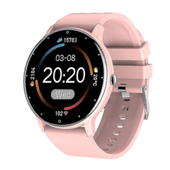 Ecg+ppg Blood Glucose Smart Watch Men Blood Pressure Fitness Heart Rate Tracker