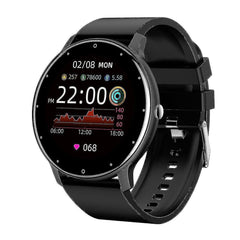 Ecg+ppg Blood Glucose Smart Watch Men Blood Pressure Fitness Heart Rate Tracker