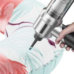 15000Pa Cordless Car Vacuum Cleaner - 4-in-1 with Brushless Motor