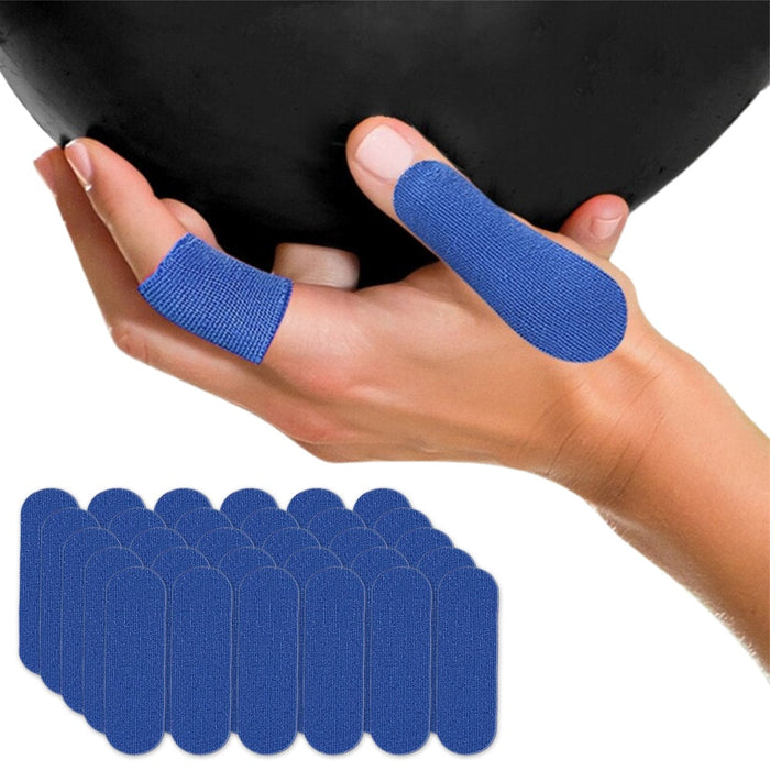 150pcs Bowling Thumb Tape Set for Finger Protection and Grip