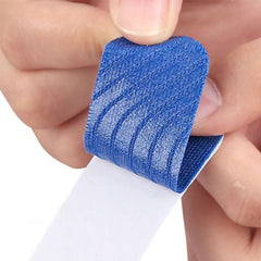 150pcs Bowling Thumb Tape Set for Finger Protection and Grip