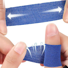 150pcs Bowling Thumb Tape Set for Finger Protection and Grip