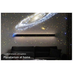 Starry Night Galaxy Projector 360¡ã Lamp with 13 Film Sets