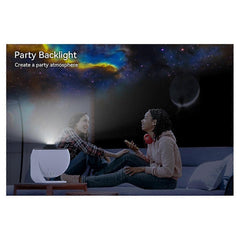 Starry Night Galaxy Projector 360¡ã Lamp with 13 Film Sets
