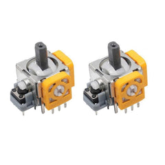 2PCS 3D Joystick with Calibration Board for Ring Adjustment