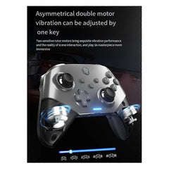 X10 Wireless Bluetooth Hall Controller for PC Switch Android iOS