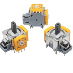 2PCS 3D Joystick with Calibration Board for Ring Adjustment