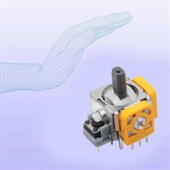10PCS 3D Joystick Sensor Module for Console S/X Replacement