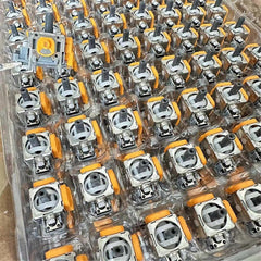 10pcs 4th Gen Hall Joystick for Precision Game Console Control