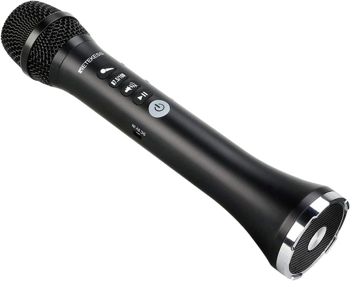 15W Bluetooth Wireless Microphone Speaker with FM