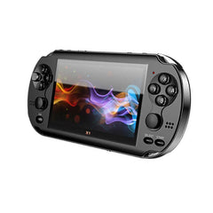 4.3 Inch Handheld Game Console 8G 10000 Games PSP PS1 10 Simulators