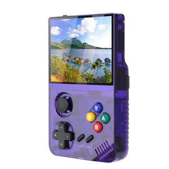 M19 Retro Game Console 64G Handheld 3D Joystick Up to 2 Players