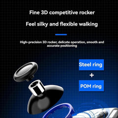 D11 Wireless Stretchable Controller for Switch Android Tablet