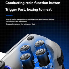 D11 Wireless Stretchable Controller for Switch Android Tablet