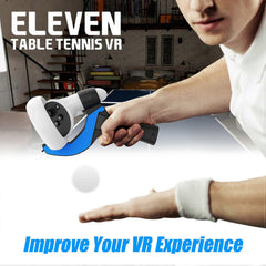 VR Table Tennis Grip Handle for Quest 2 Controller