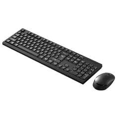 2.4G Wireless Keyboard and Mouse Set for Office Gaming PC Accessories