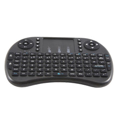 I8 Mini 2.4G Wireless Keyboard Mouse with Touchpad for Laptop TV Box