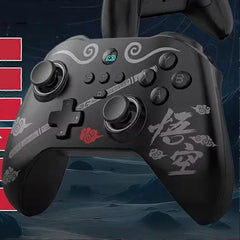 Wireless Gamepad with Hall Joysticks 1000Hz for PC Switch Phone