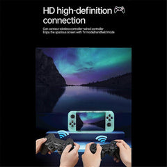 RG50XX Retro Game Console 5 Inch 64G 20000+ Games Linux 3D Joystick PSP