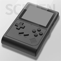 Retro Mini Handheld Game Console SNES Emulator GB300 Pocket Console