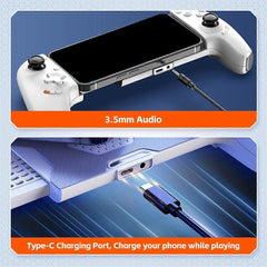 Wired Extendable Game Controller Joystick for Android Switch