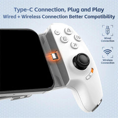 Wired Extendable Game Controller Joystick for Android Switch