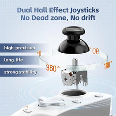 Wired Extendable Game Controller Joystick for Android Switch