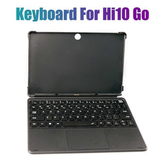10.1 Inch Tablet Keyboard with Touchpad Docking Stand for Hi10 Go