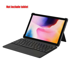 10.1 Inch Tablet Keyboard with Touchpad Docking Stand for Hi10 Go