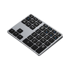 Bluetooth Numeric Keypad 35 Keys Slim Portable Wireless for Laptop