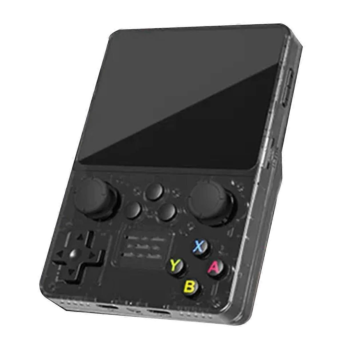 Retro Handheld Game Console 3.5 Inch IPS 128G Pocket Video Player