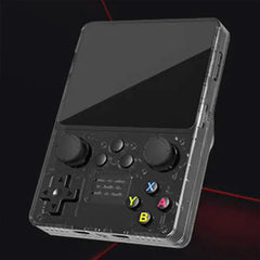 Retro Handheld Game Console 3.5 Inch IPS 128G Pocket Video Player