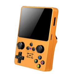 R35S Retro Handheld Game Console 3.5 Inch IPS 16G+64G 10000+ Games