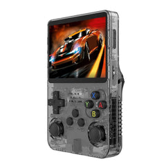 R36S Retro Handheld Game Console 3.5 Inch IPS Linux Pocket Player