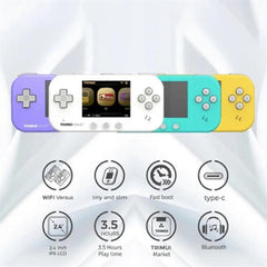 Mini Handheld Game Console 2.4 Inch 32G Classic Games Preinstalled