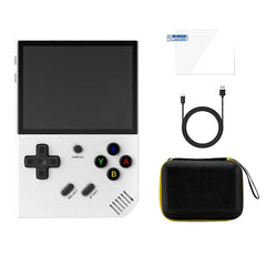 RG35XX PLUS Game Console + Bag 3.5 Inch IPS 64G+128G 10000 Games