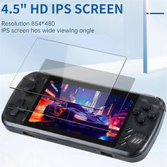 X39 Pro Handheld Game Console 4000+ Games 3000mAh Battery
