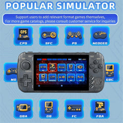 X39 Pro Handheld Game Console 4000+ Games 3000mAh Battery