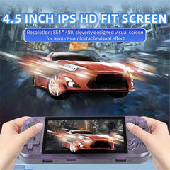 X39 Pro Handheld Game Console 4000+ Games 3000mAh Battery