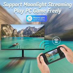 RG35XX H Retro Game Console 64G H700 TV Output 5G WiFi Controller